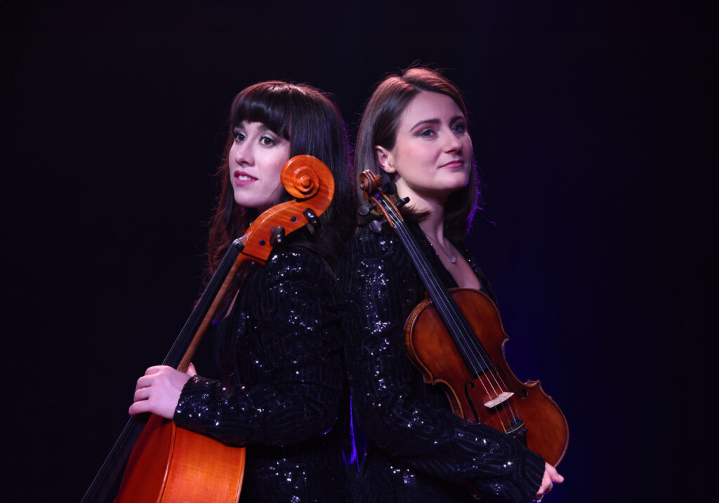 Violin and Cello Duo