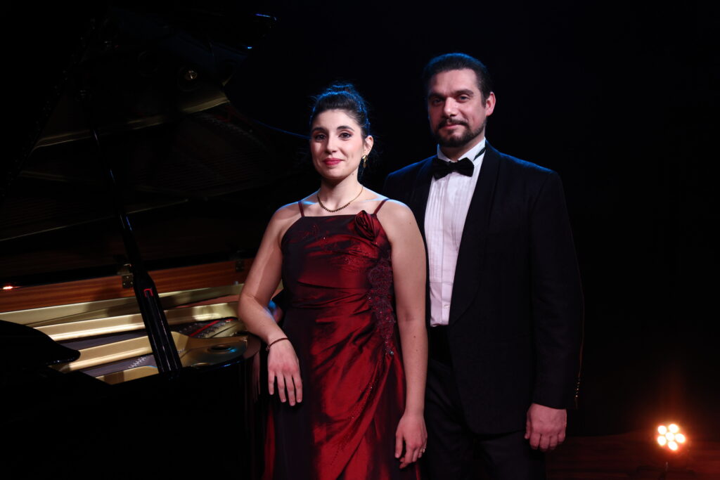 Soprano and Tenor – Opera Duo